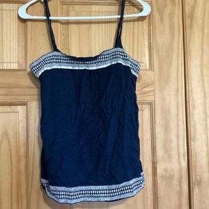 AEO Boho Cotton Summer Tank Top